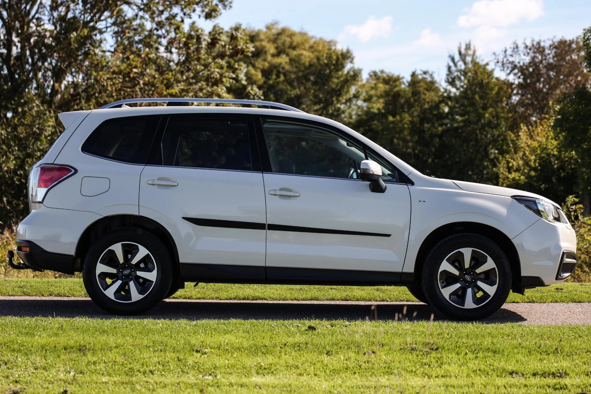 Hoofdafbeelding Subaru Forester