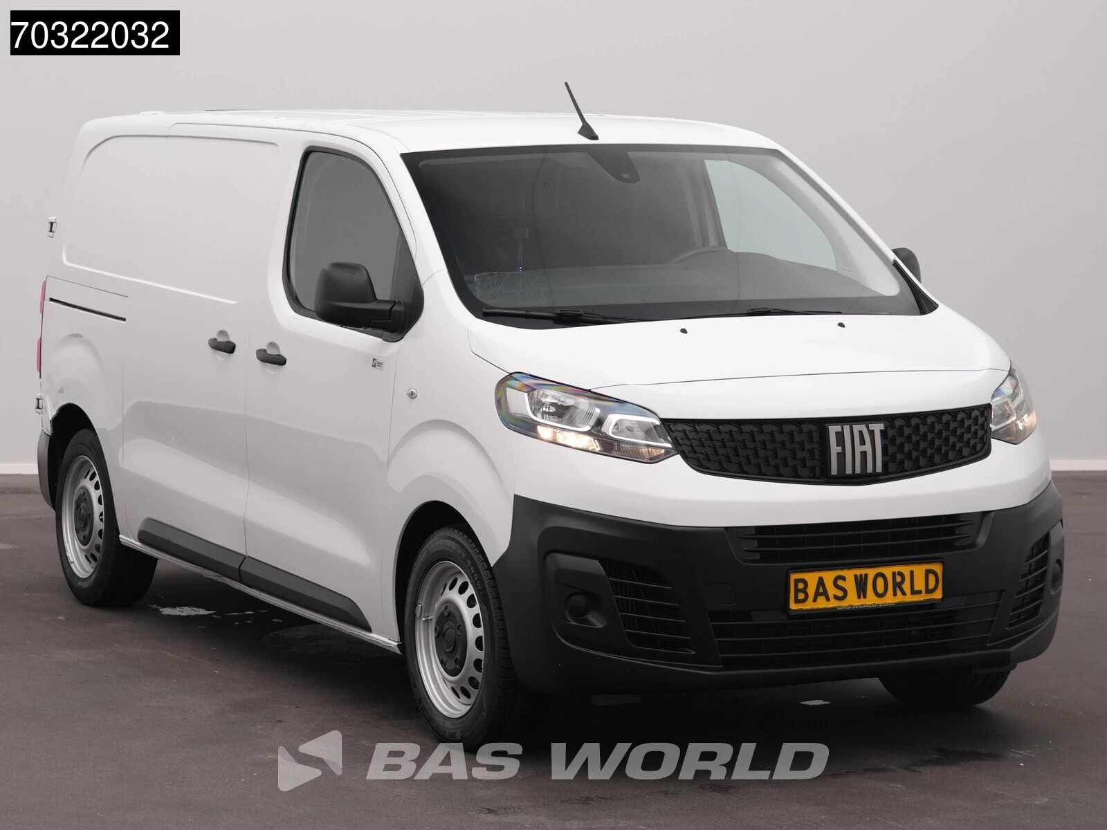 Hoofdafbeelding Fiat Scudo