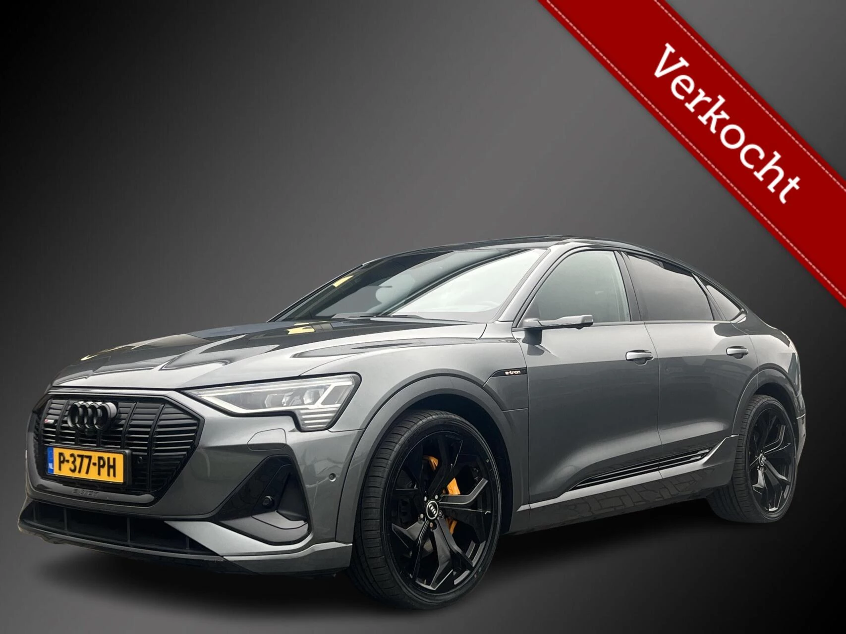 Hoofdafbeelding Audi e-tron