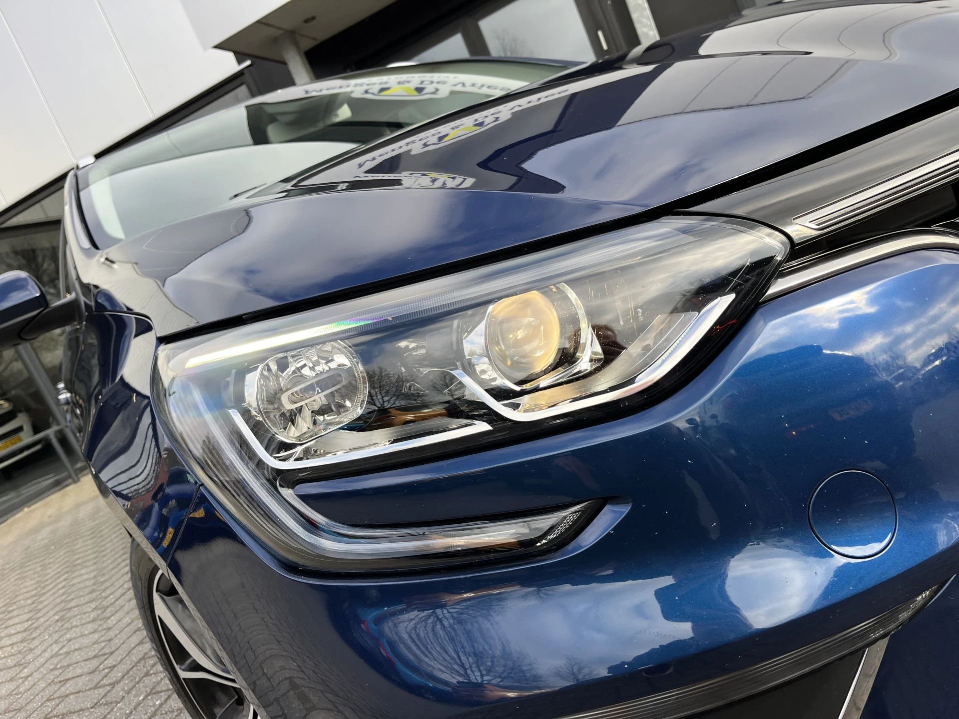 Hoofdafbeelding Renault Mégane Estate