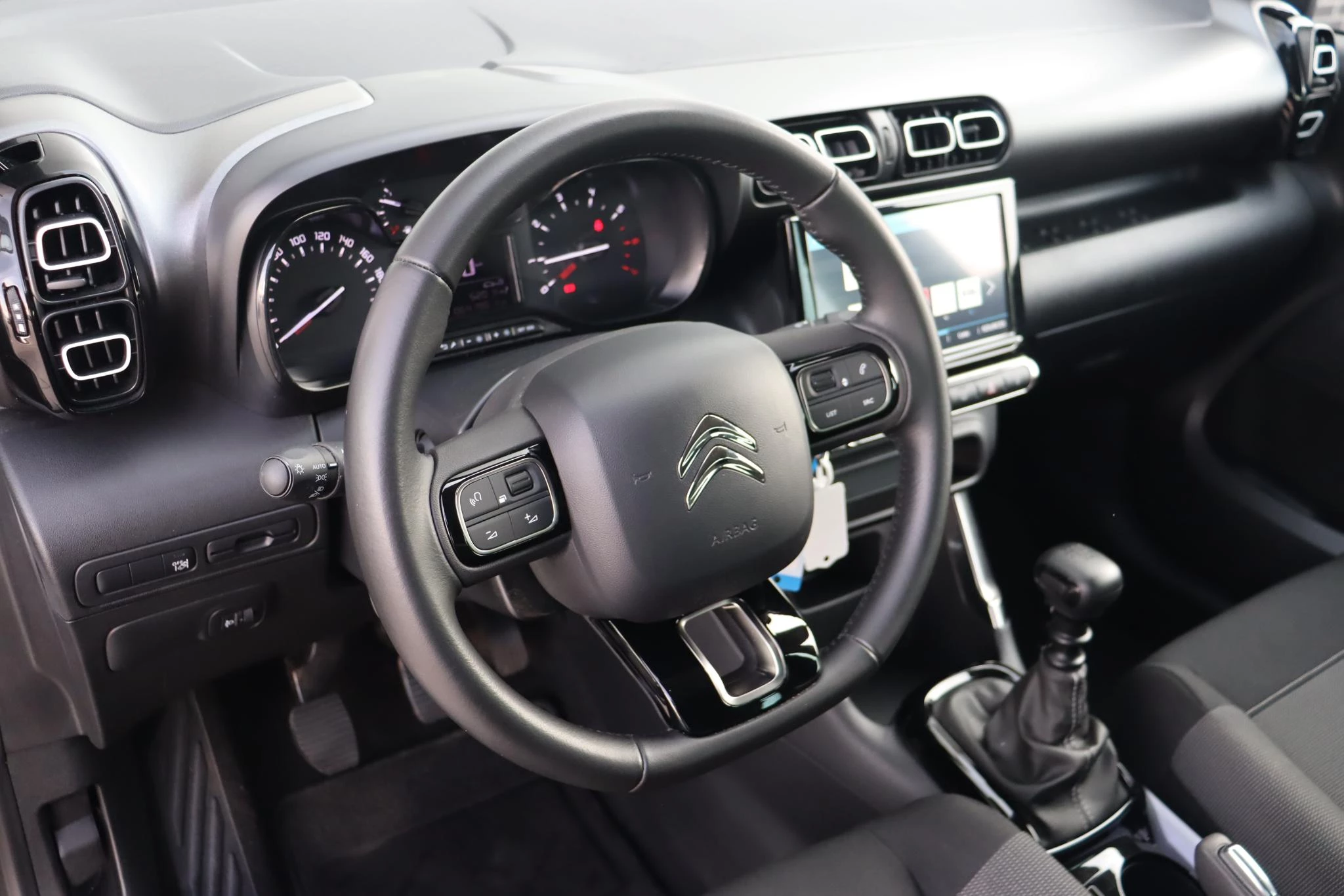 Hoofdafbeelding Citroën C3 Aircross