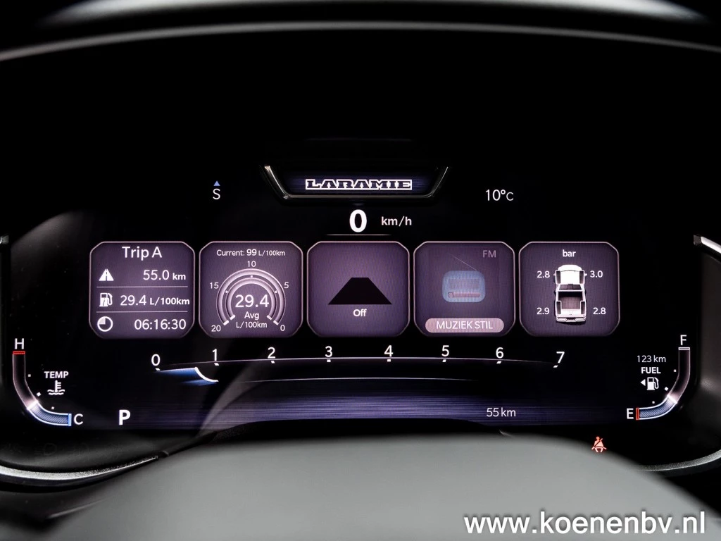 Hoofdafbeelding Dodge Ram Pick-Up