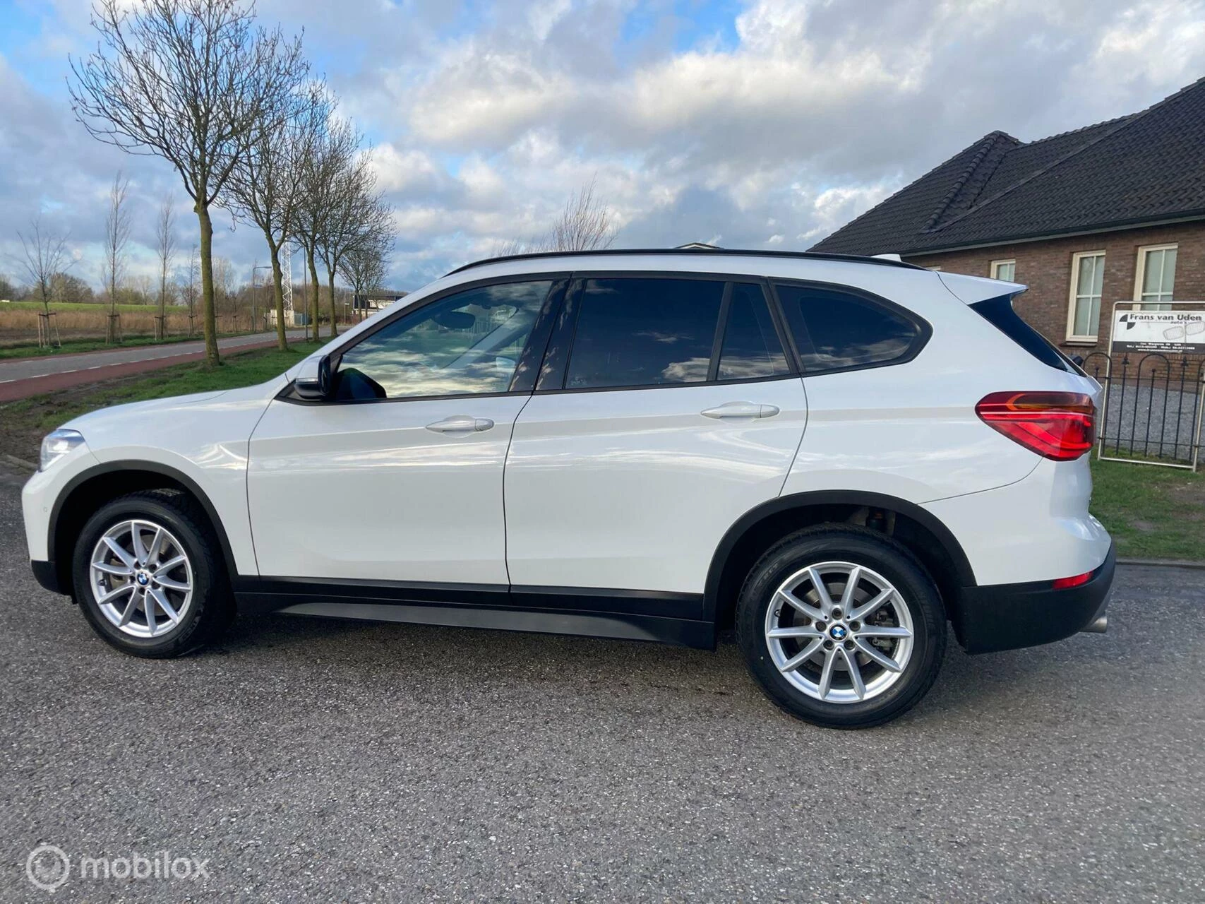 Hoofdafbeelding BMW X1