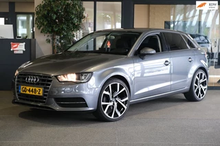 Audi A3 Sportback 1.4 TFSI CoD Pro Line Leder Airco Navi B&O Cruise control