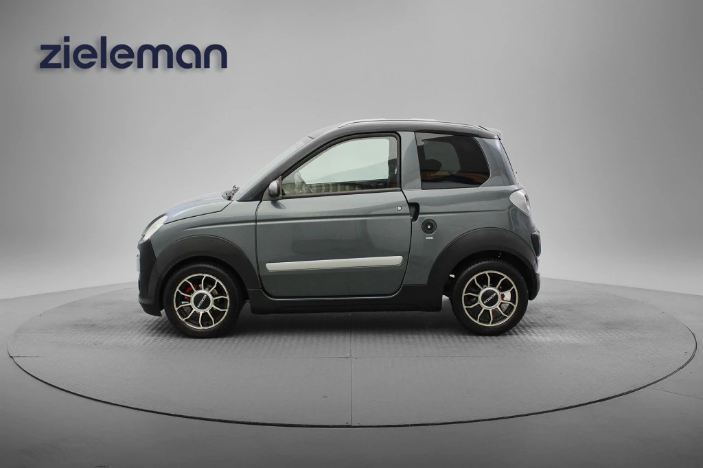 Hoofdafbeelding Microcar M.go