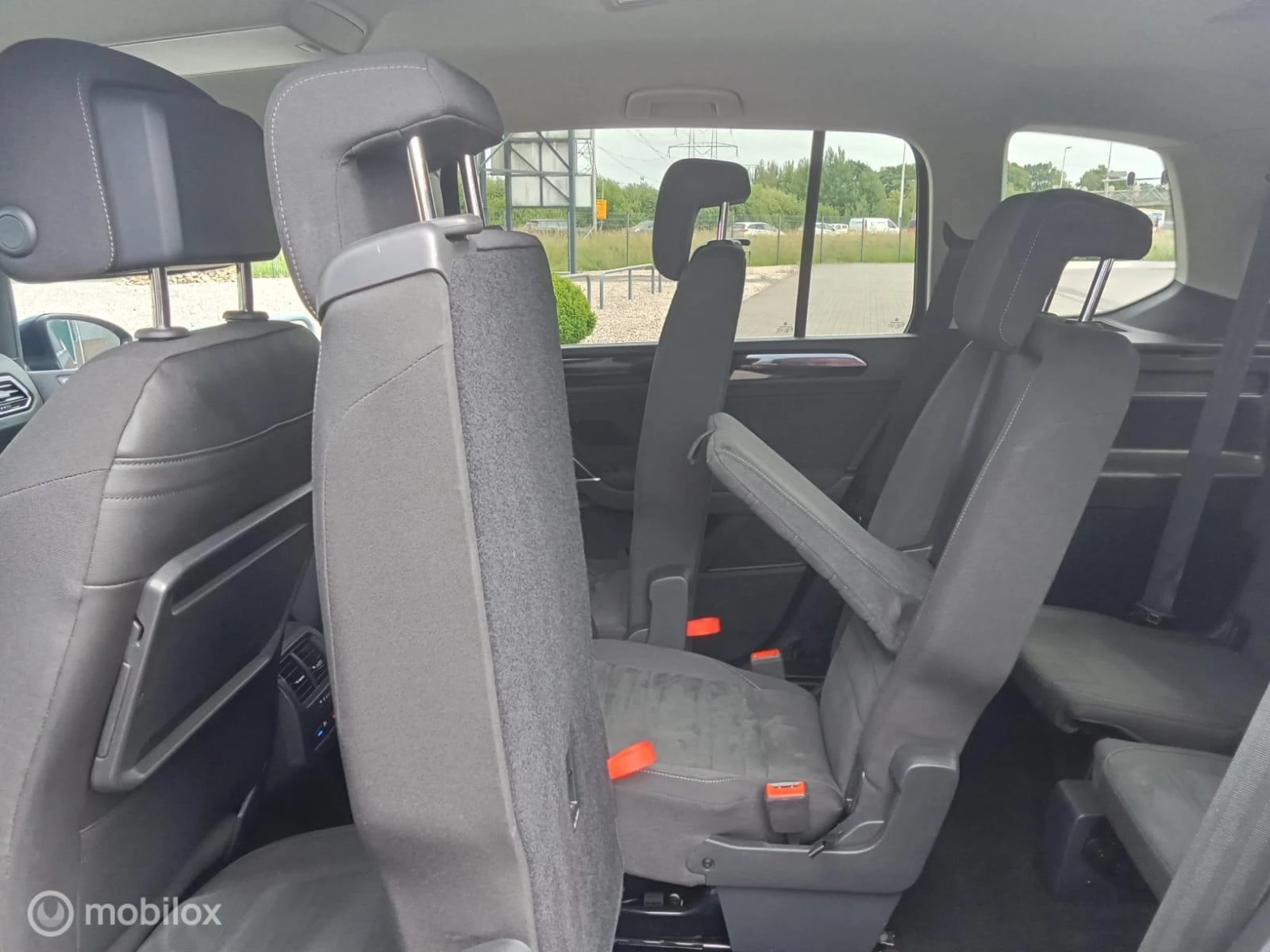 Hoofdafbeelding Volkswagen Touran