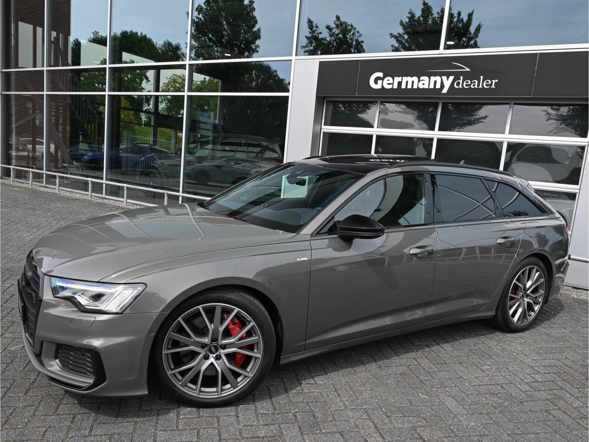 Hoofdafbeelding Audi A6