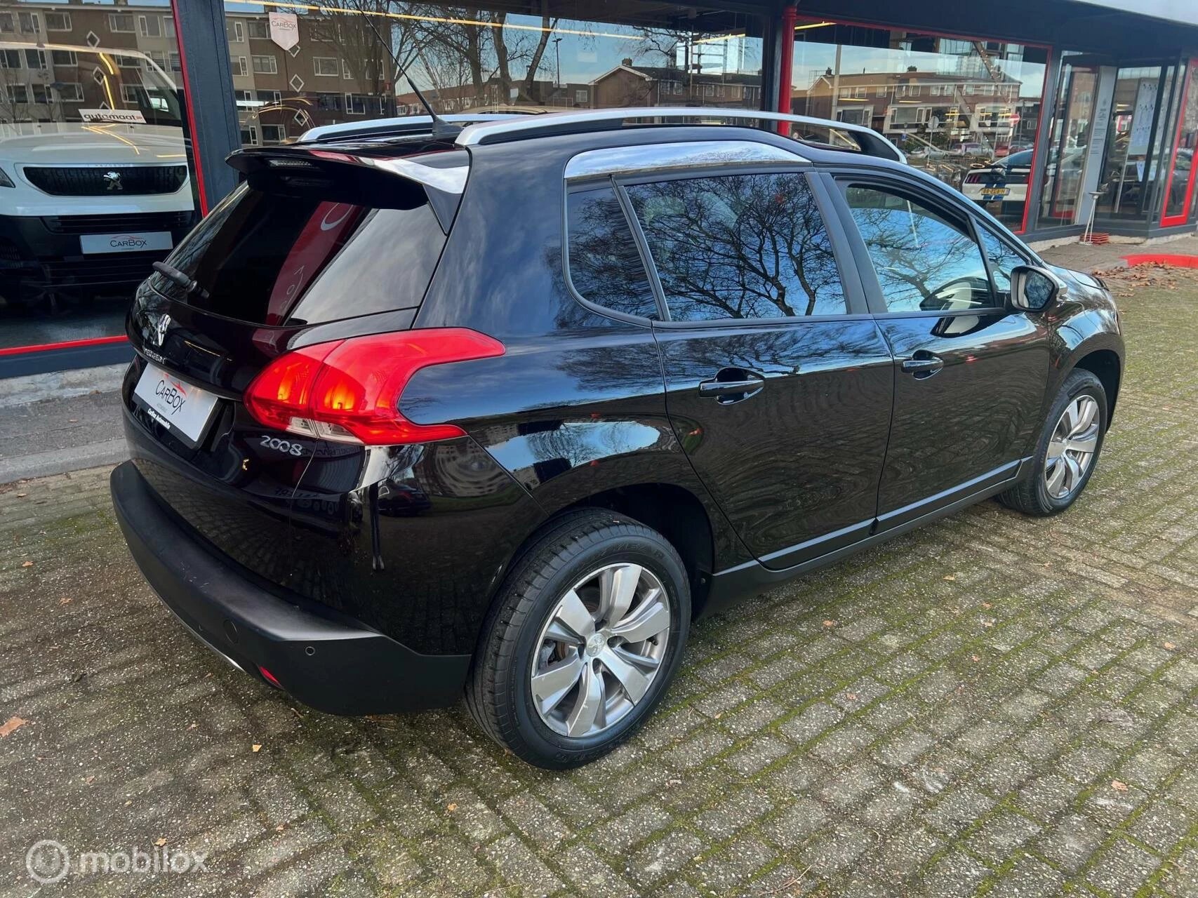 Hoofdafbeelding Peugeot 2008