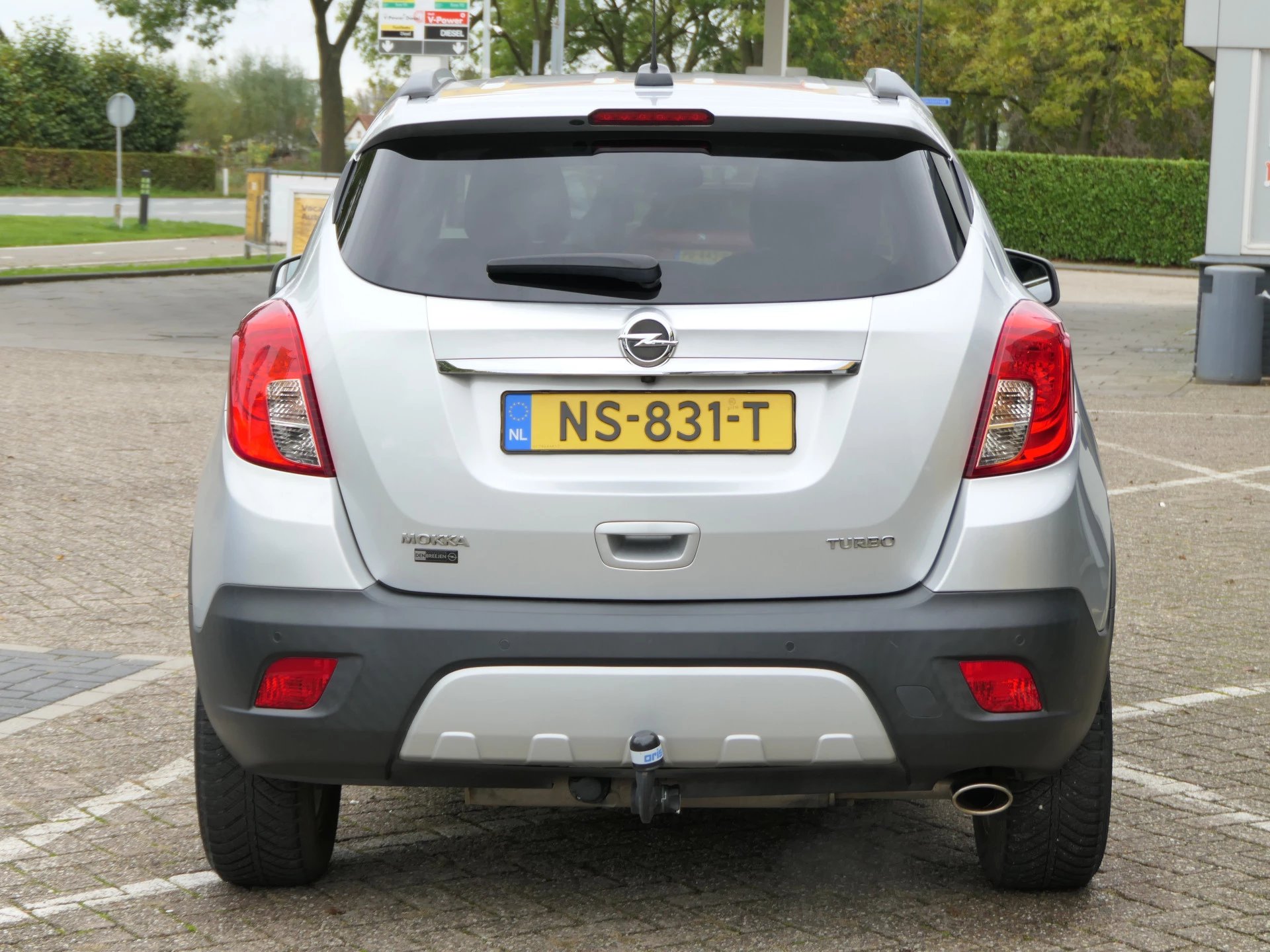 Hoofdafbeelding Opel Mokka