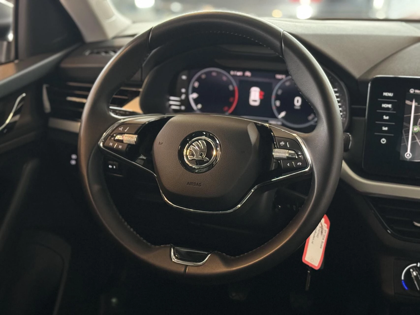 Hoofdafbeelding Škoda Scala