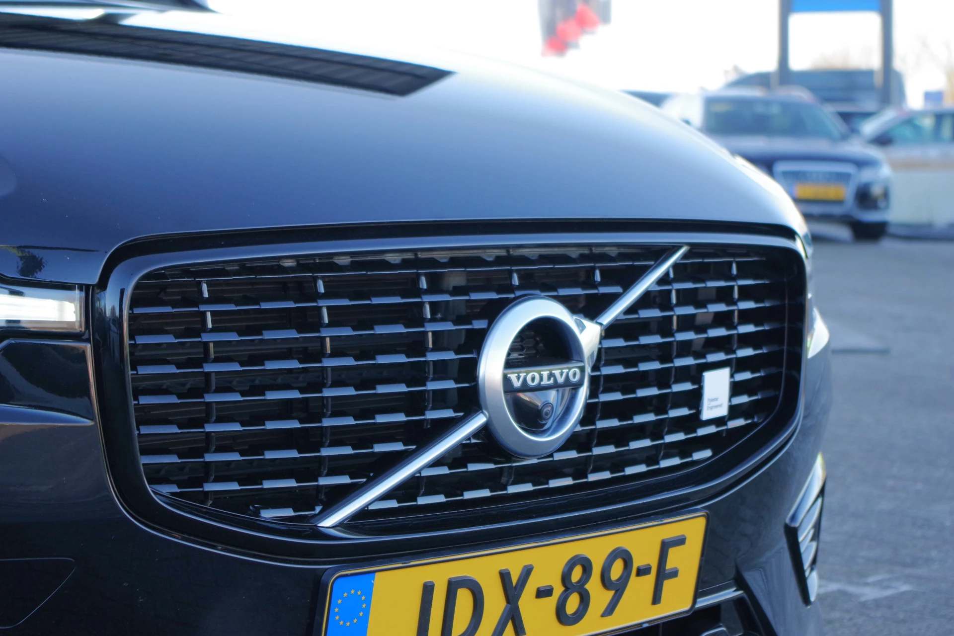 Hoofdafbeelding Volvo XC60