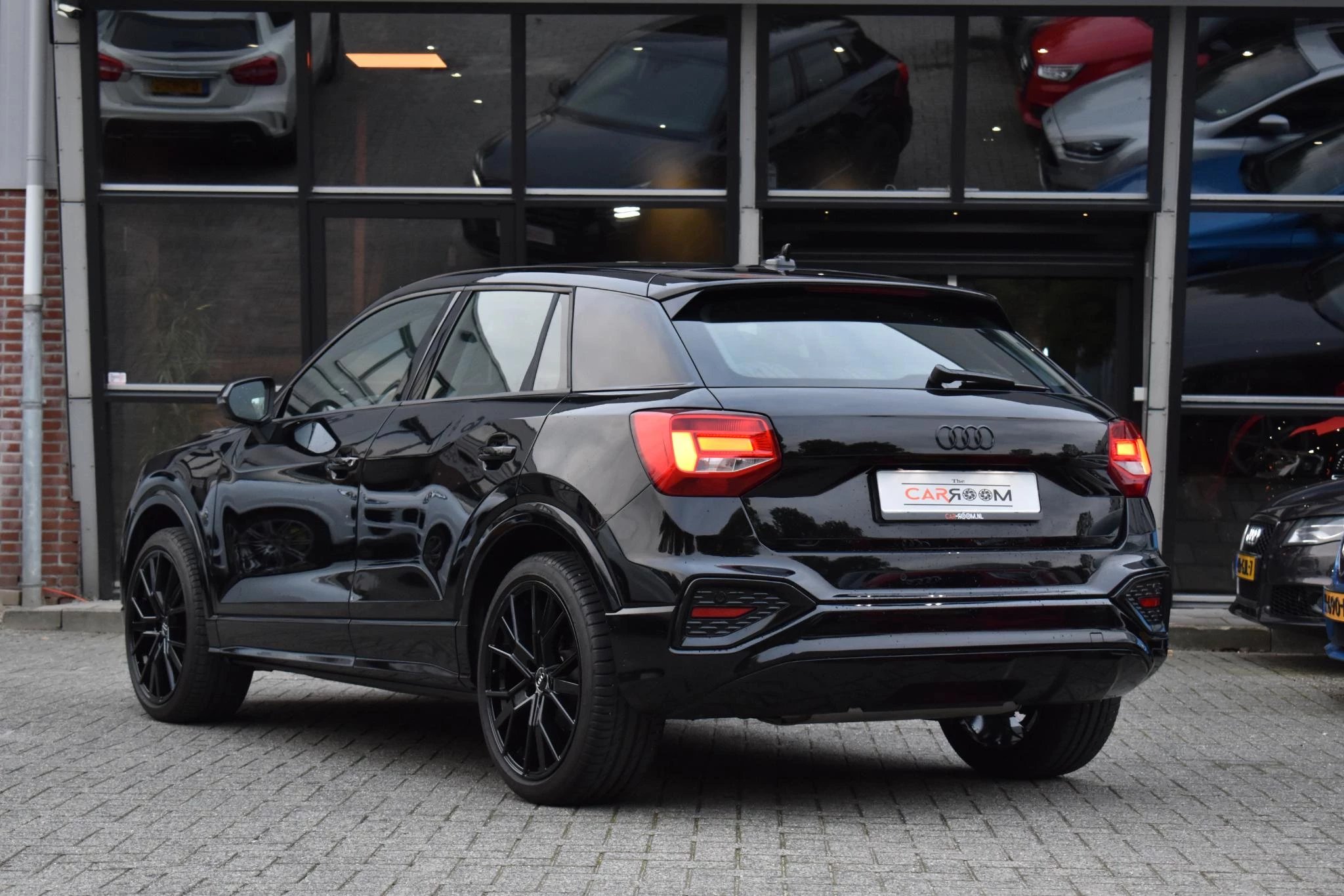 Hoofdafbeelding Audi Q2