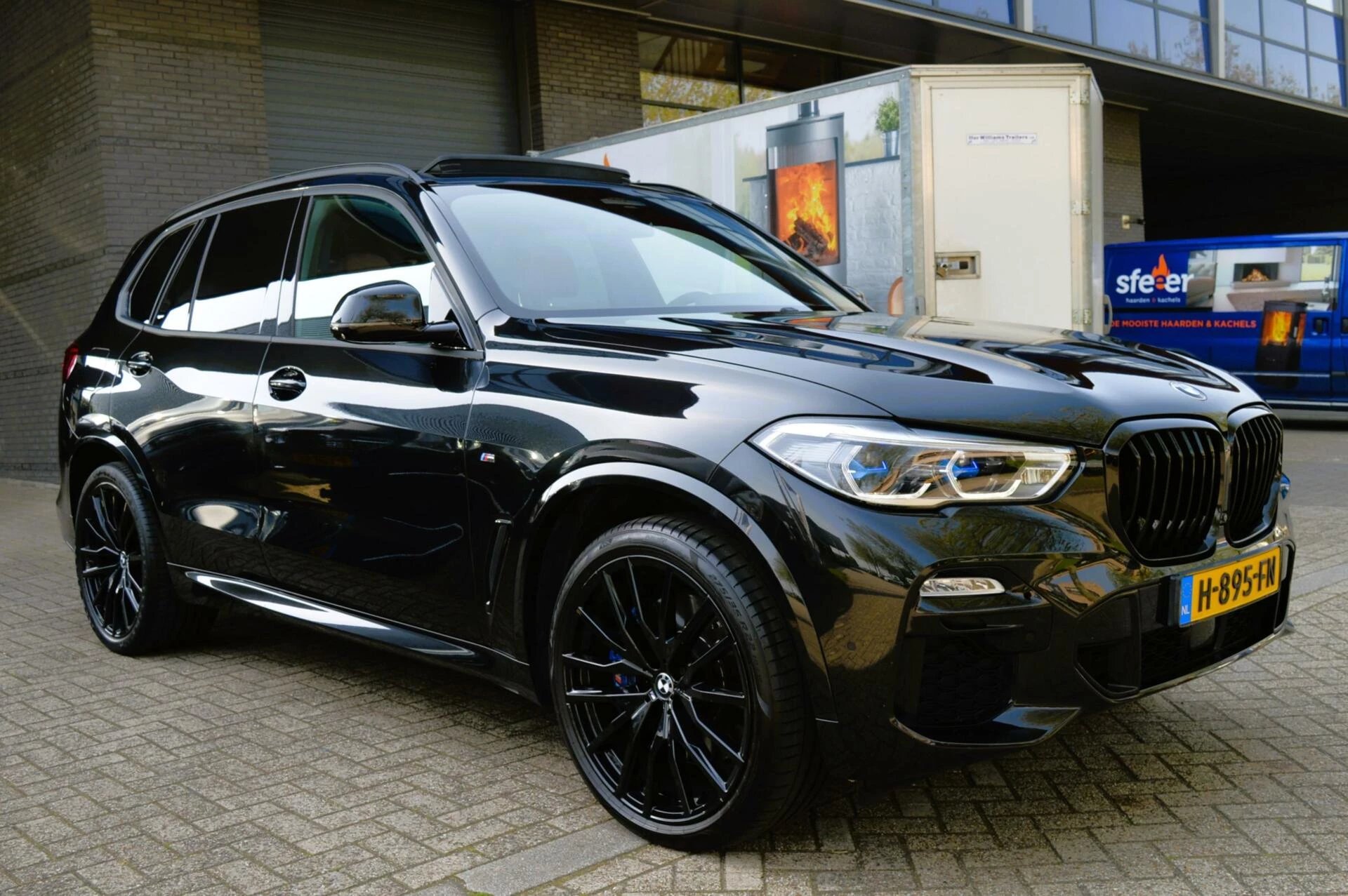 Hoofdafbeelding BMW X5