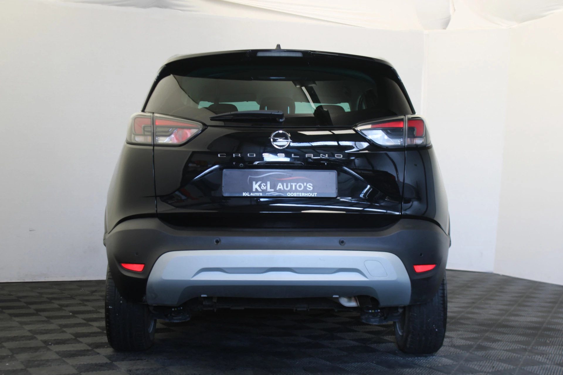 Hoofdafbeelding Opel Crossland