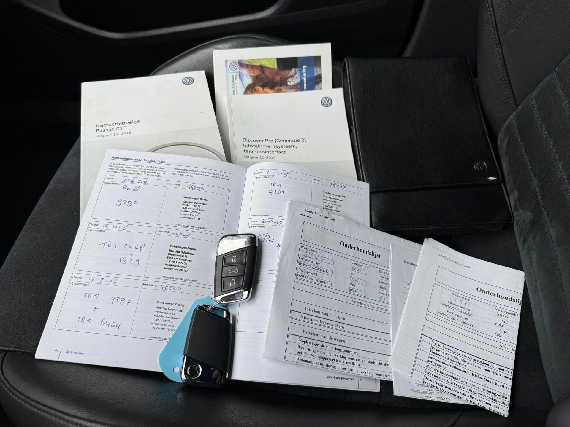 Hoofdafbeelding Volkswagen Passat