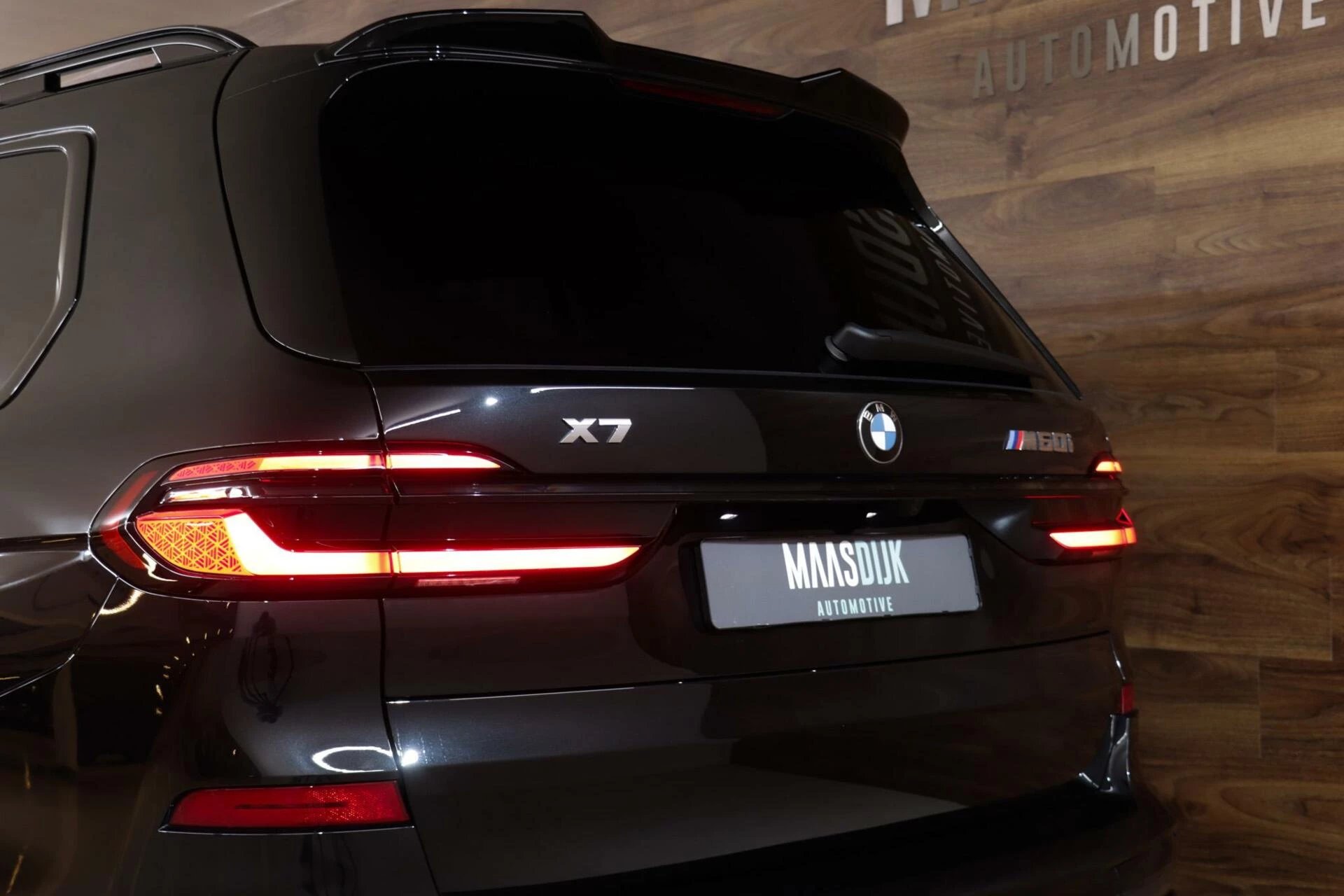 Hoofdafbeelding BMW X7