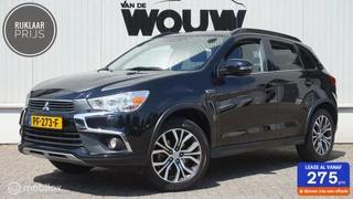 Hoofdafbeelding Mitsubishi ASX