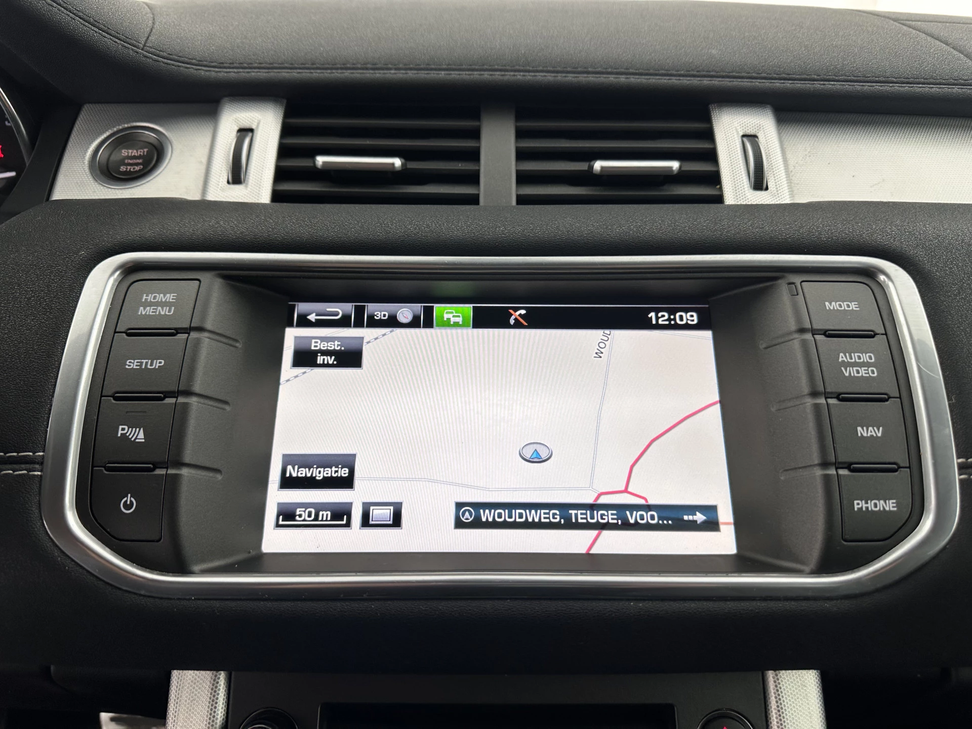 Hoofdafbeelding Land Rover Range Rover Evoque