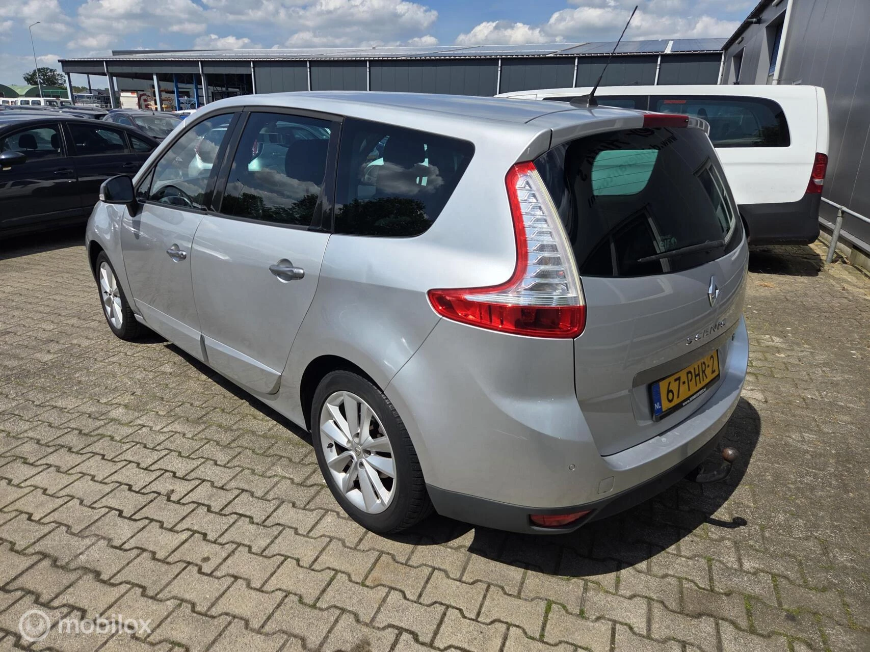 Hoofdafbeelding Renault Scénic