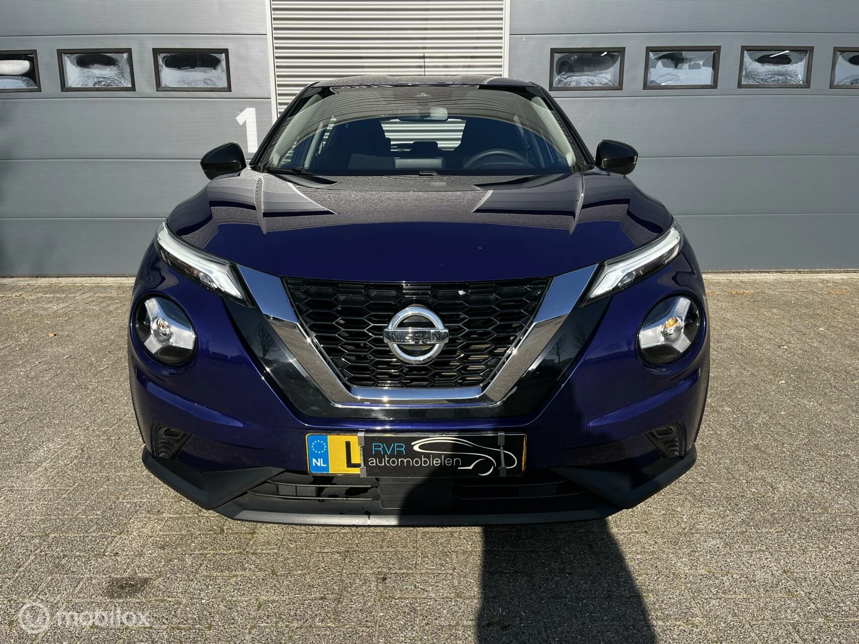 Hoofdafbeelding Nissan Juke