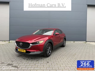 Mazda CX-30 Rood 2.0 e-SkyActiv-G M Hybrid TREKHAAK incl. BTW
