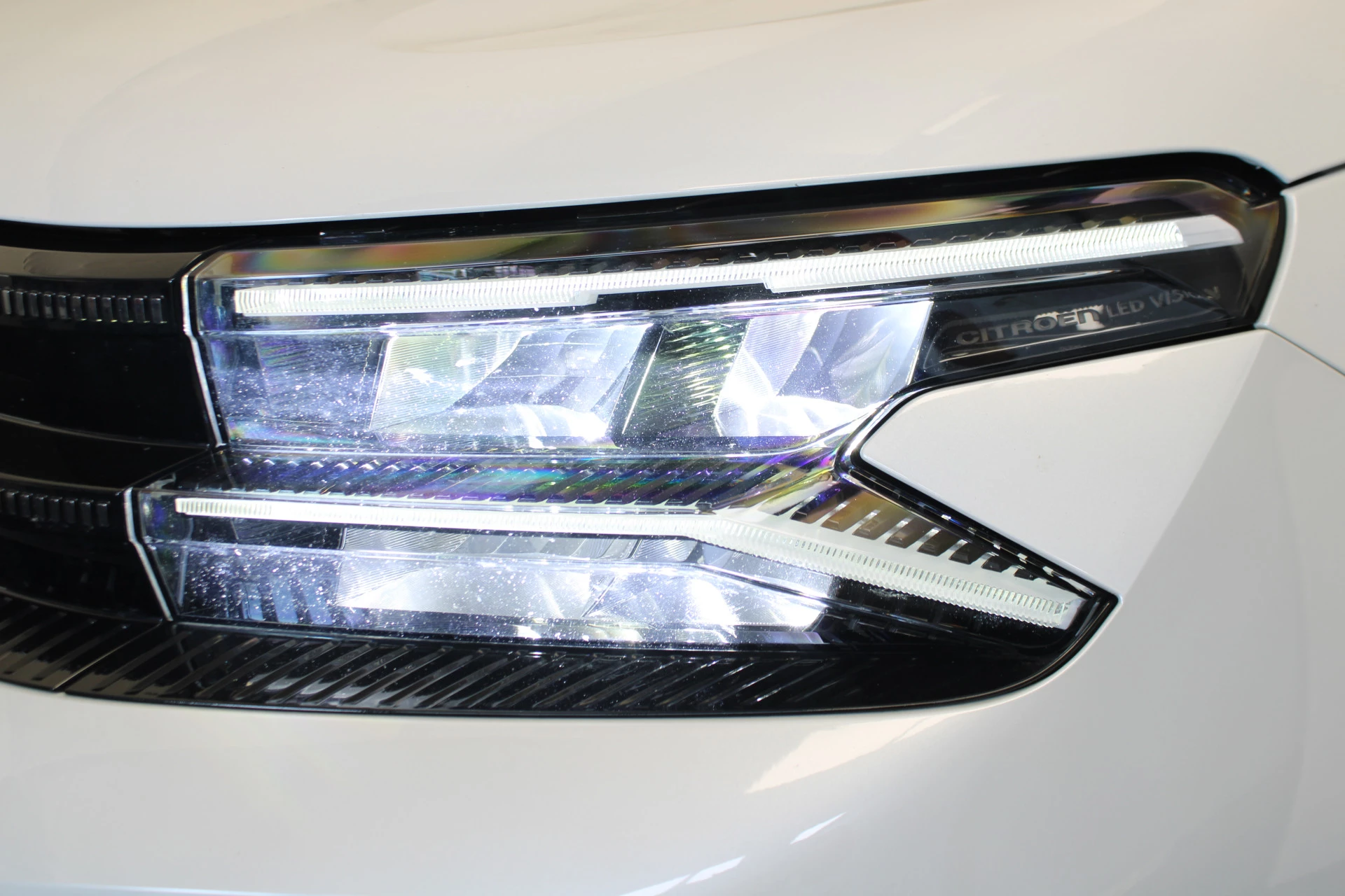 Hoofdafbeelding Citroën C5 Aircross