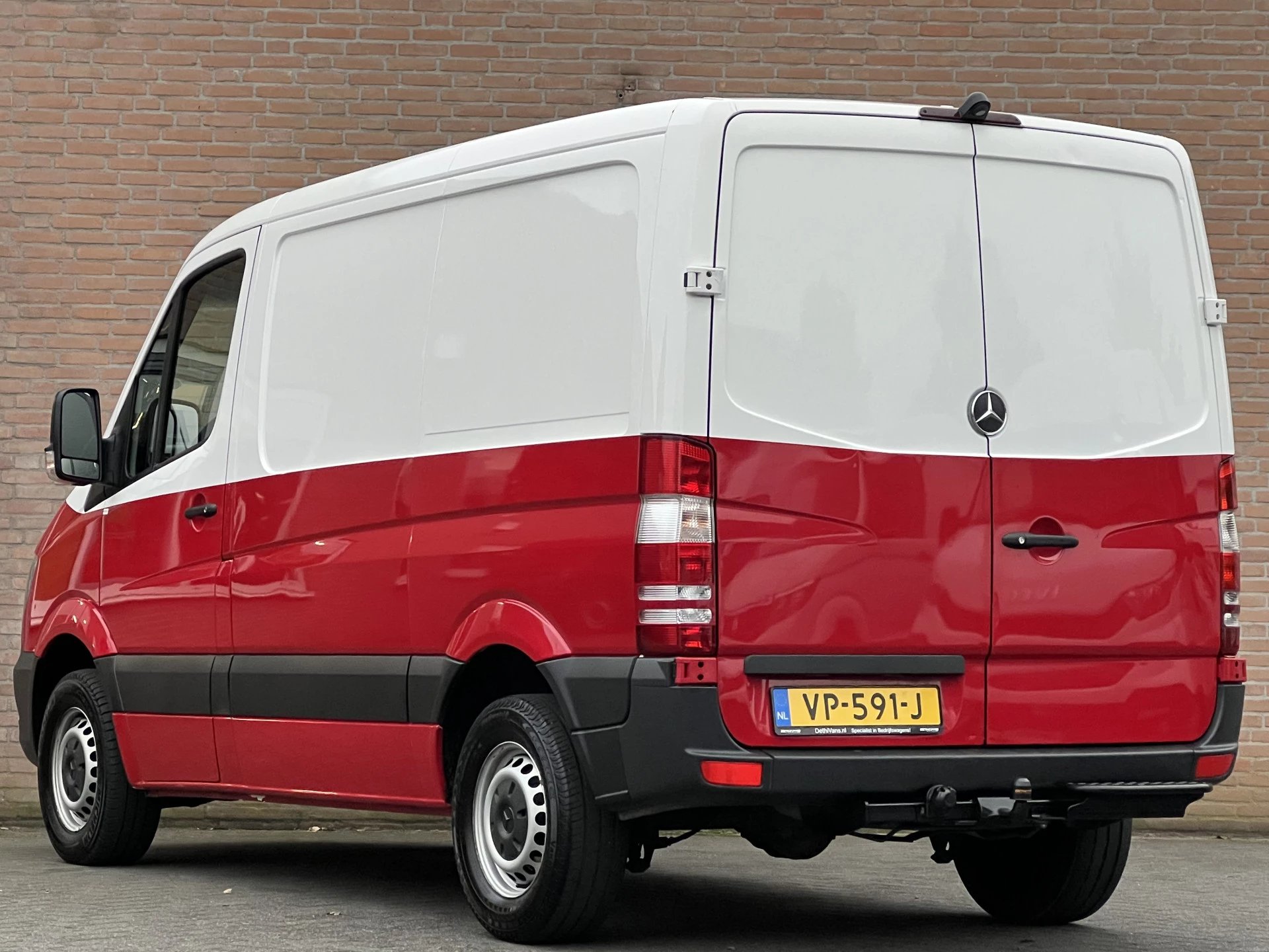 Hoofdafbeelding Mercedes-Benz Sprinter