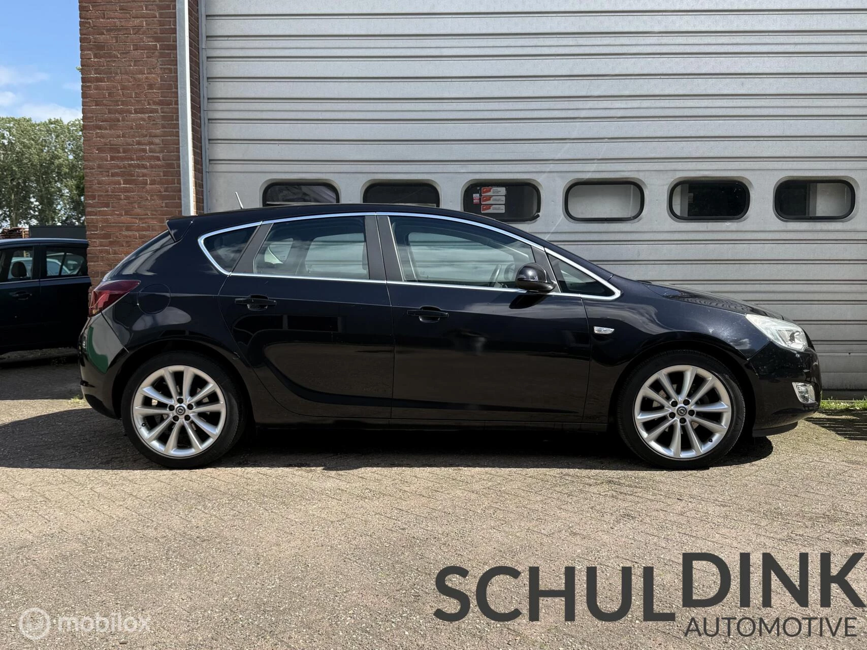 Hoofdafbeelding Opel Astra