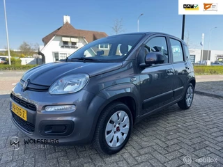 Hoofdafbeelding Fiat Panda Fiat Panda 0.9 TwinAir Popstar 5dRS 59kW| NAP