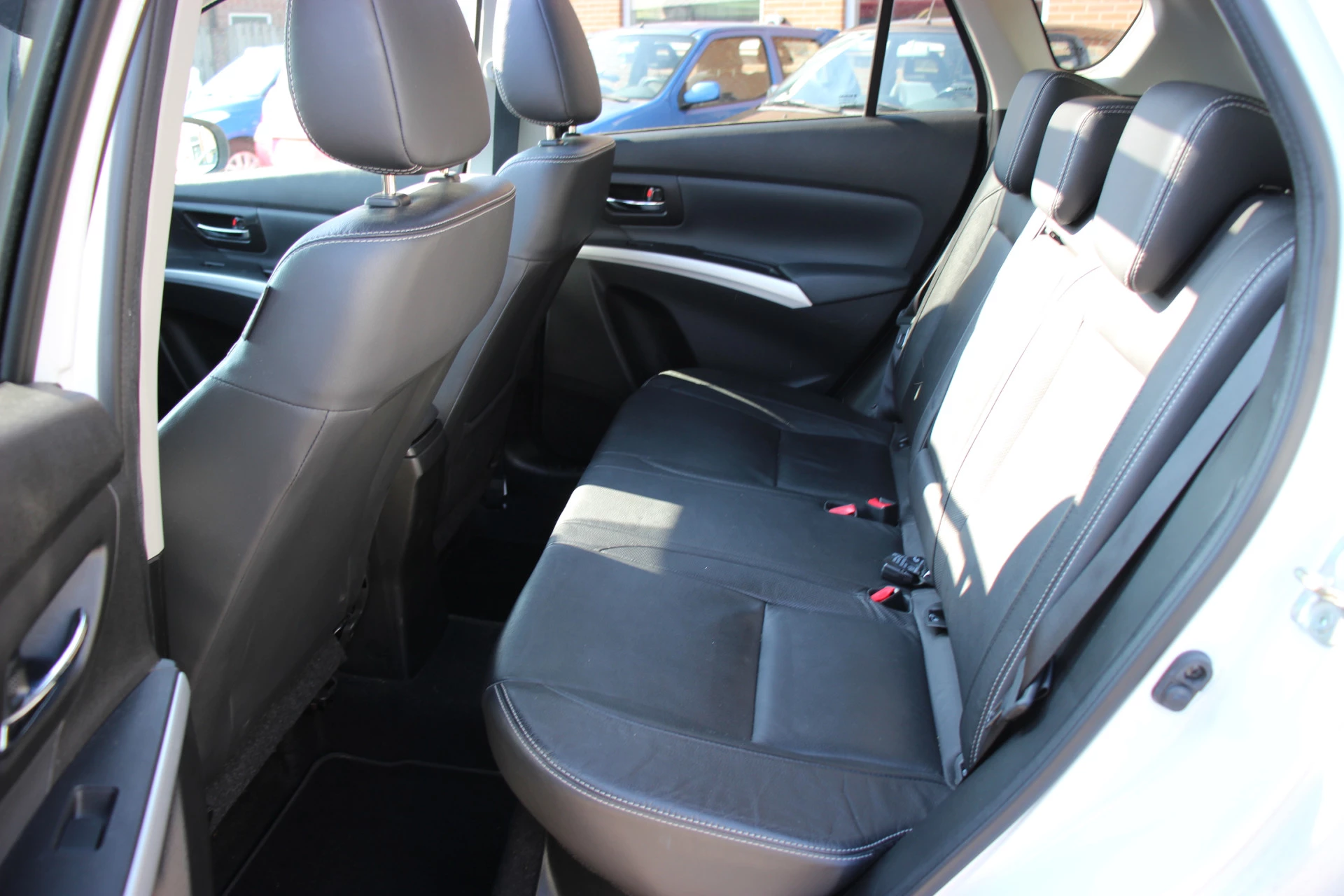 Hoofdafbeelding Suzuki S-Cross