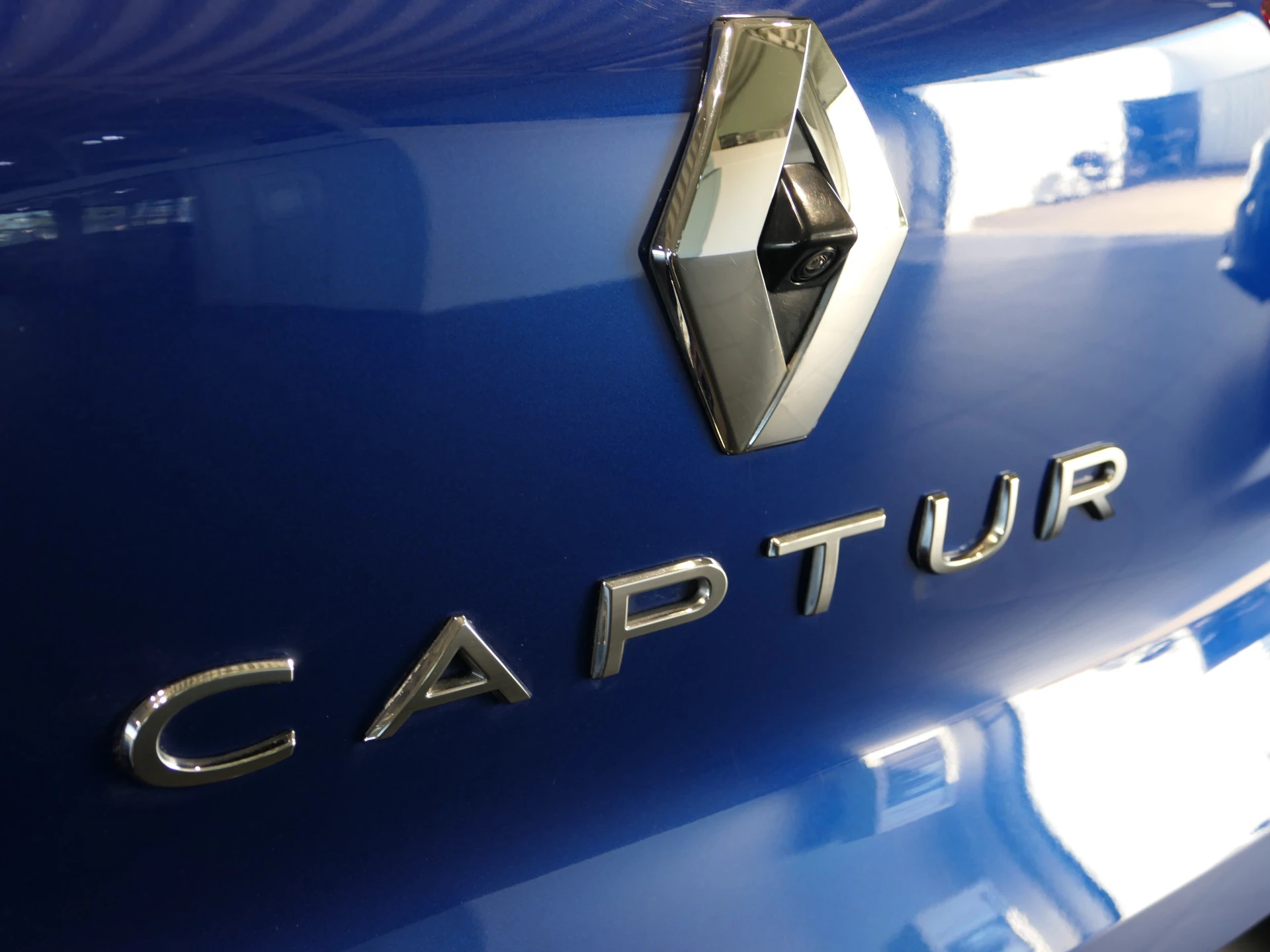 Hoofdafbeelding Renault Captur