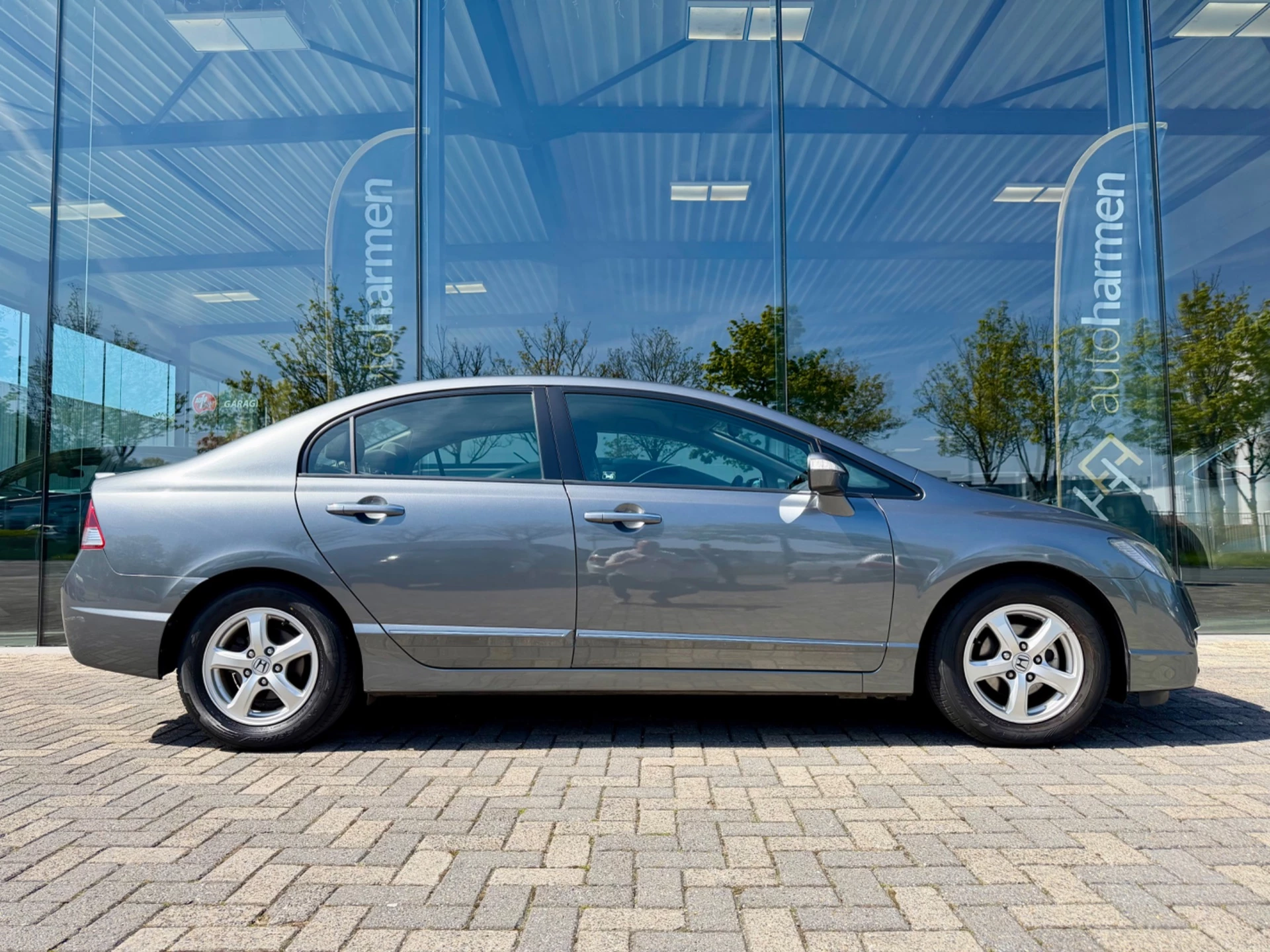 Hoofdafbeelding Honda Civic