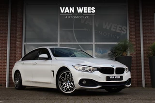 Hoofdafbeelding BMW 4 Serie ➡️ BMW 4-serie Gran Coupé 420i F36 Sport-Line | NL auto | 2e eigenaar | Xenon | Sportstoelen | Navi | PDC | Sportstuur | Cruise-control | NAP |