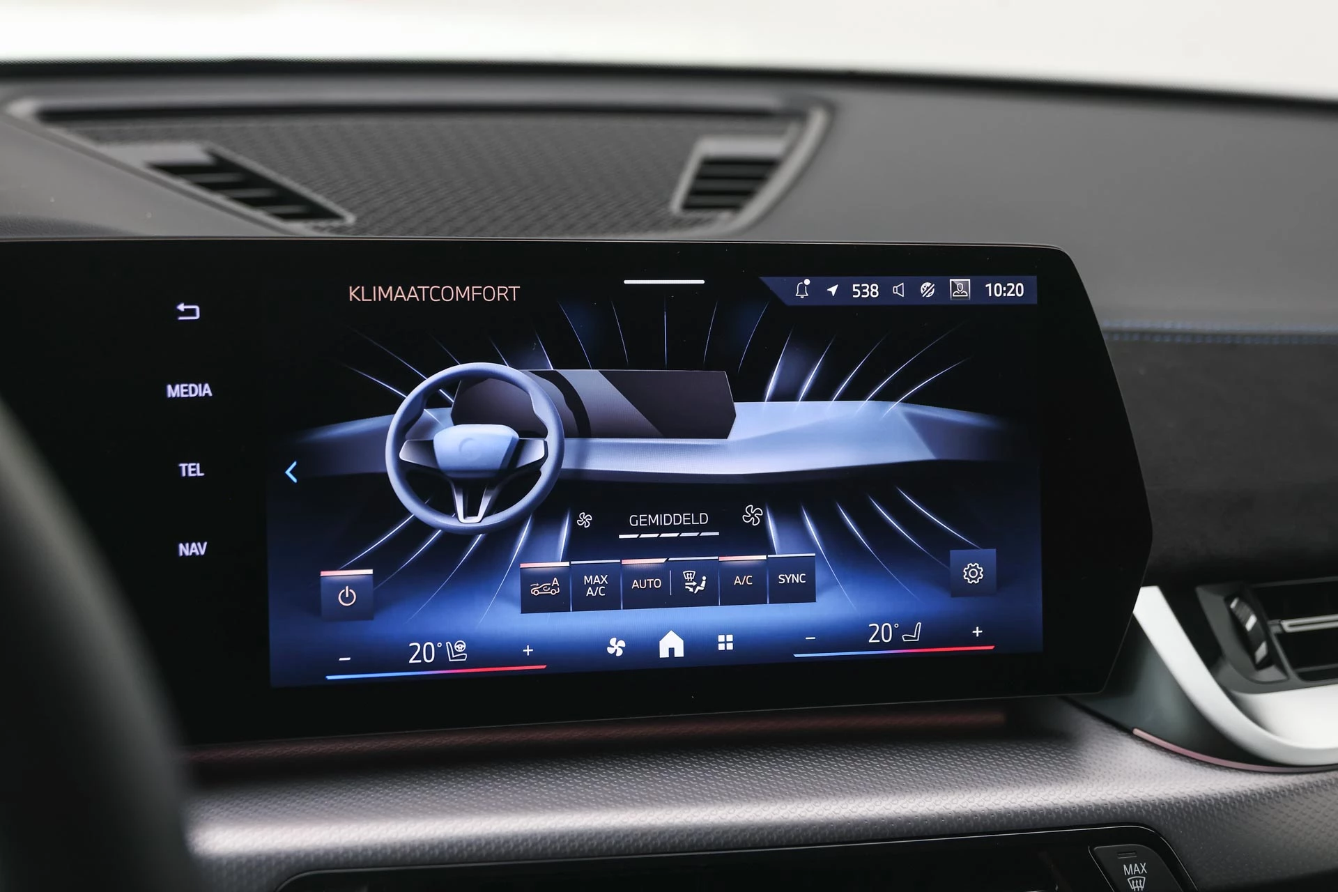 Hoofdafbeelding BMW iX1