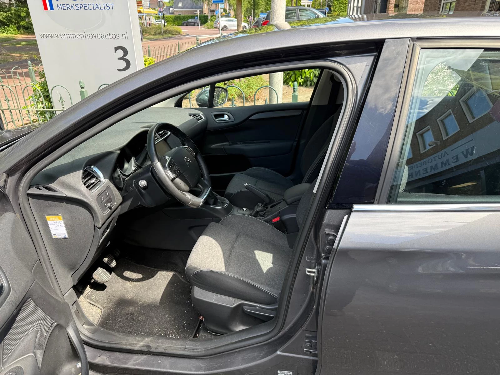 Hoofdafbeelding Citroën C4