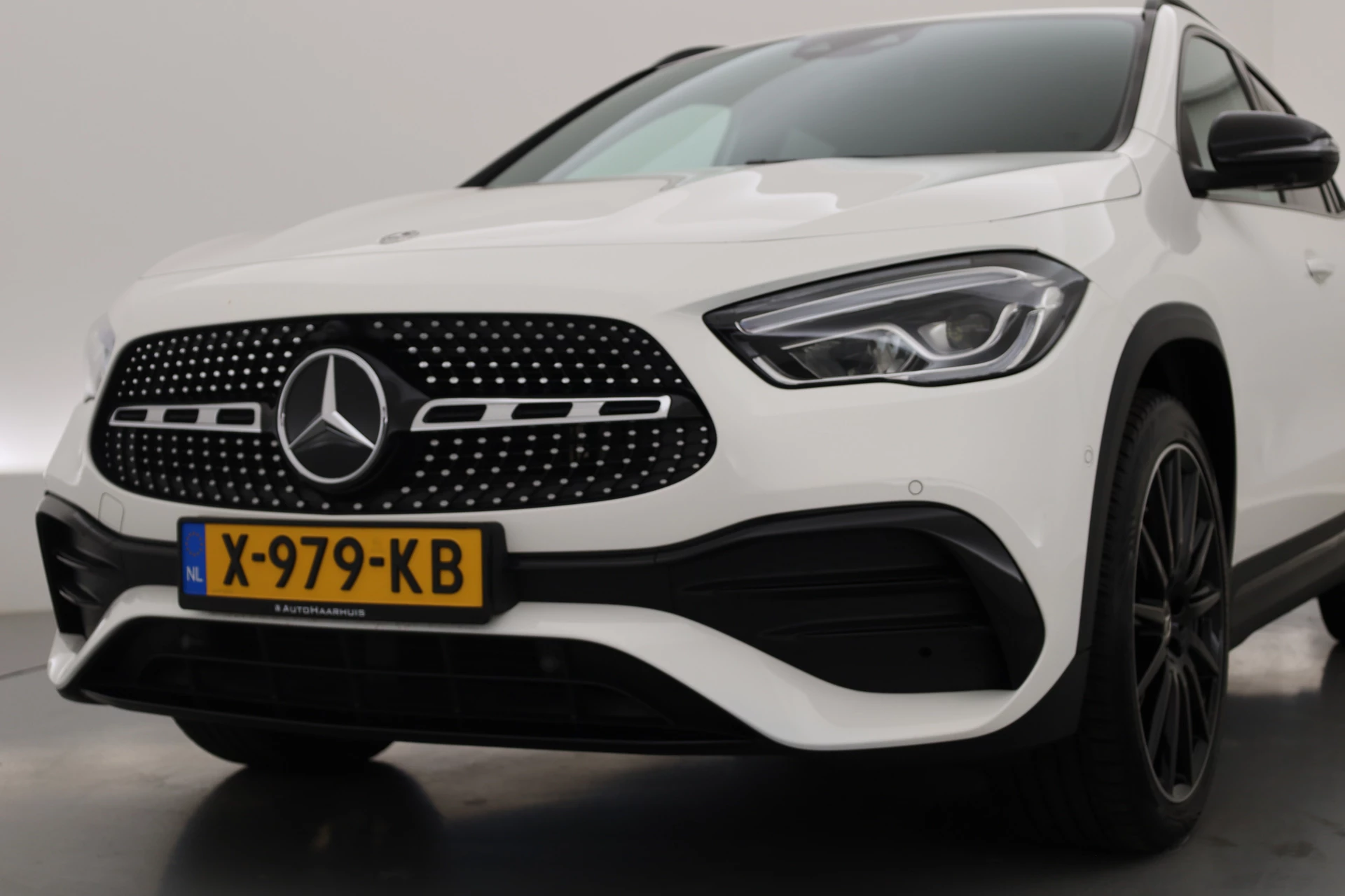 Hoofdafbeelding Mercedes-Benz GLA