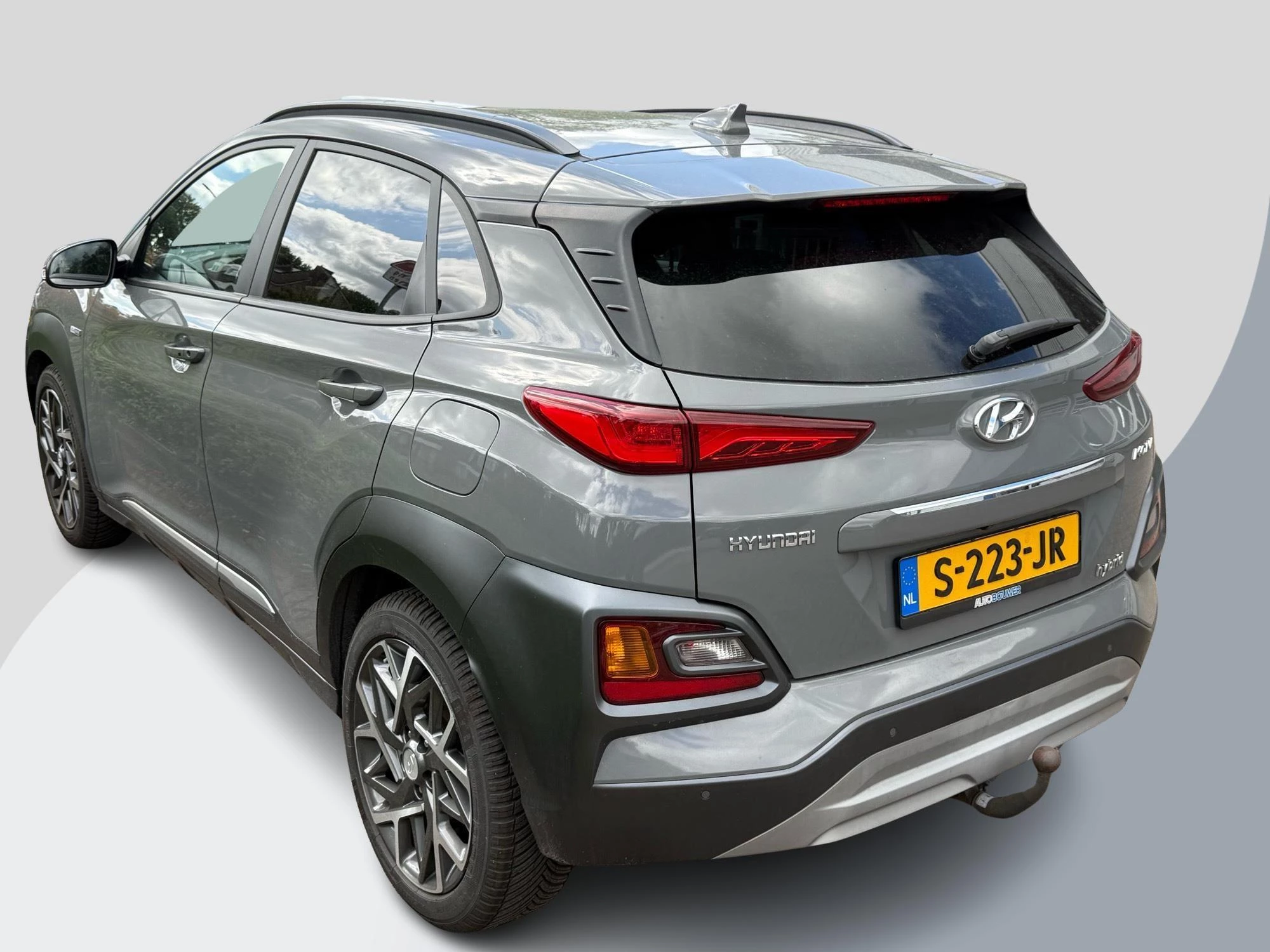 Hoofdafbeelding Hyundai Kona