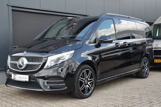 Hoofdafbeelding Mercedes-Benz V-Klasse Mercedes-Benz V-Klasse V300D Dubbele Cabine 2X Schuifdeur