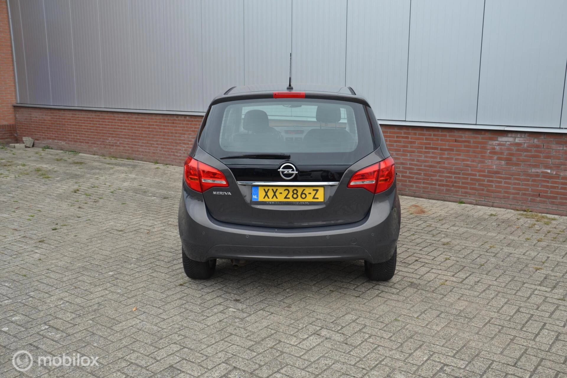 Hoofdafbeelding Opel Meriva
