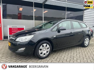 Opel Astra Sports Tourer 1.4 Turbo Edition / navigatie / cruise control