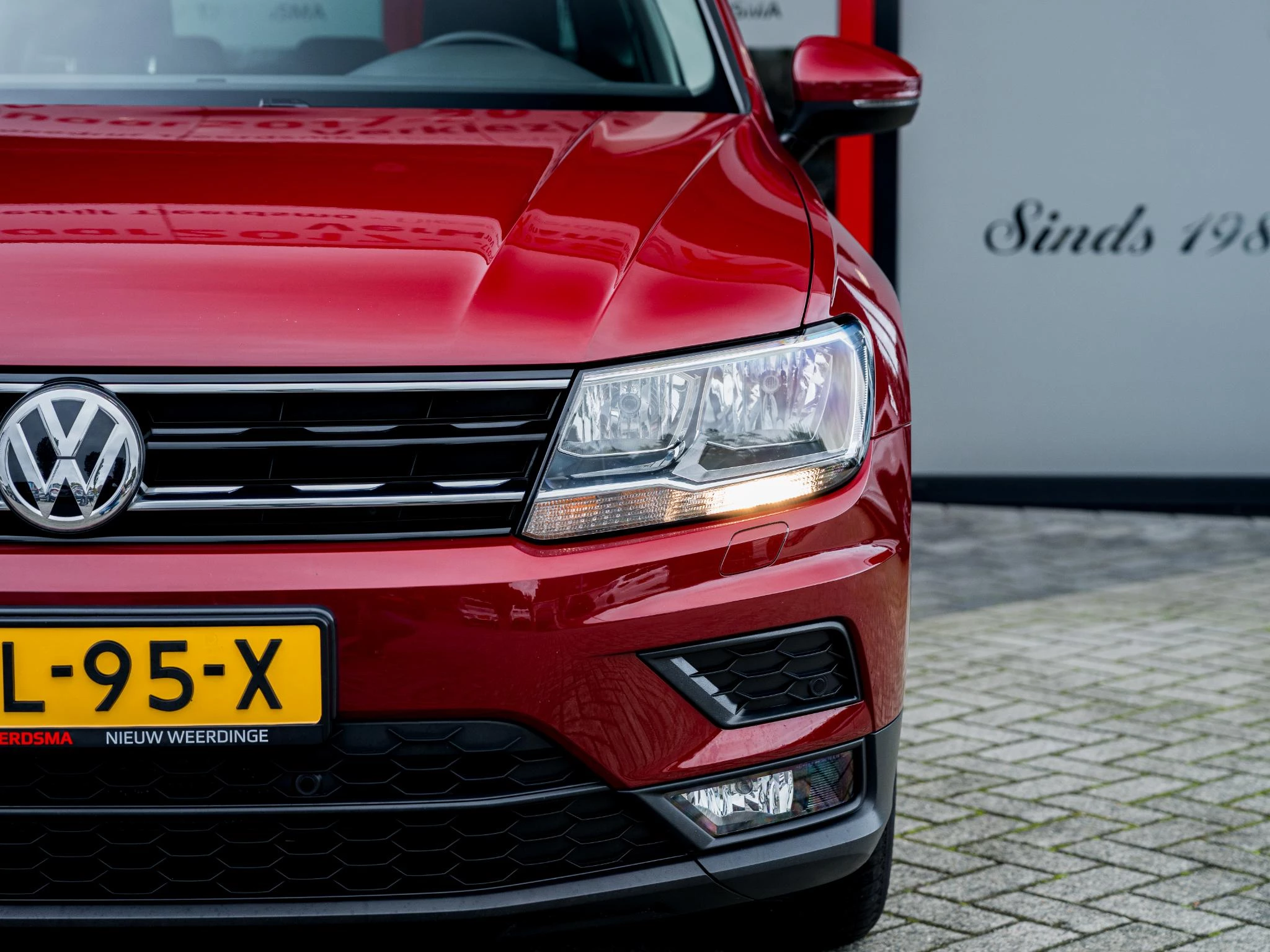 Hoofdafbeelding Volkswagen Tiguan