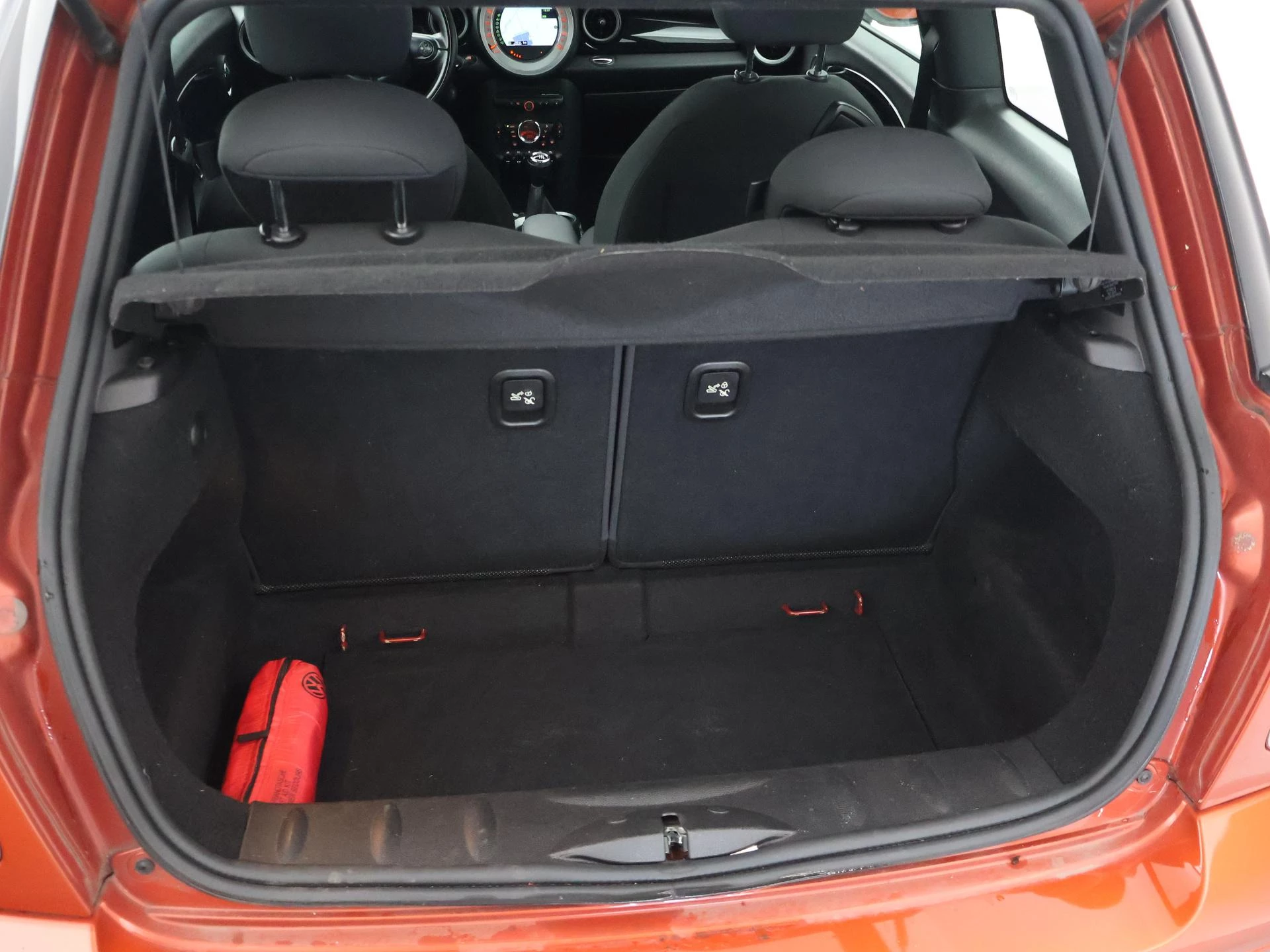 Hoofdafbeelding MINI 3-deurs