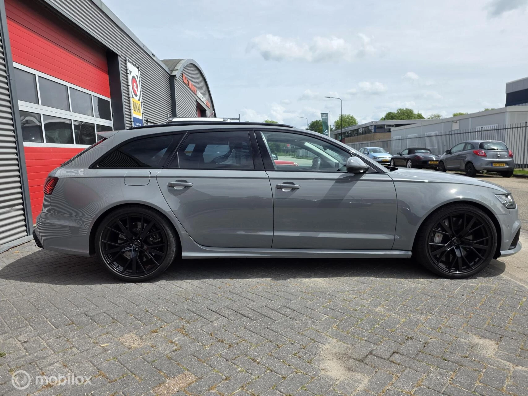 Hoofdafbeelding Audi RS6