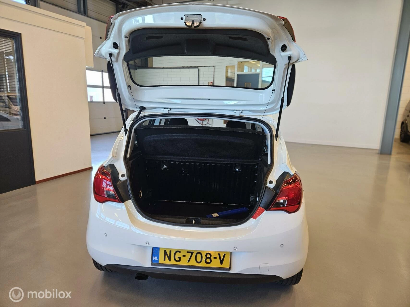Hoofdafbeelding Opel Corsa