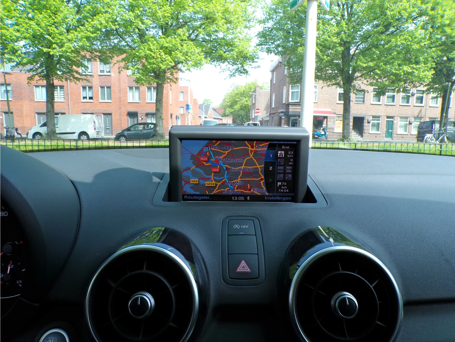 Hoofdafbeelding Audi A1 Sportback