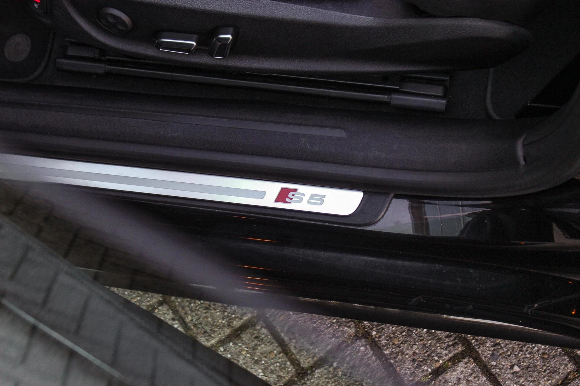 Hoofdafbeelding Audi S5
