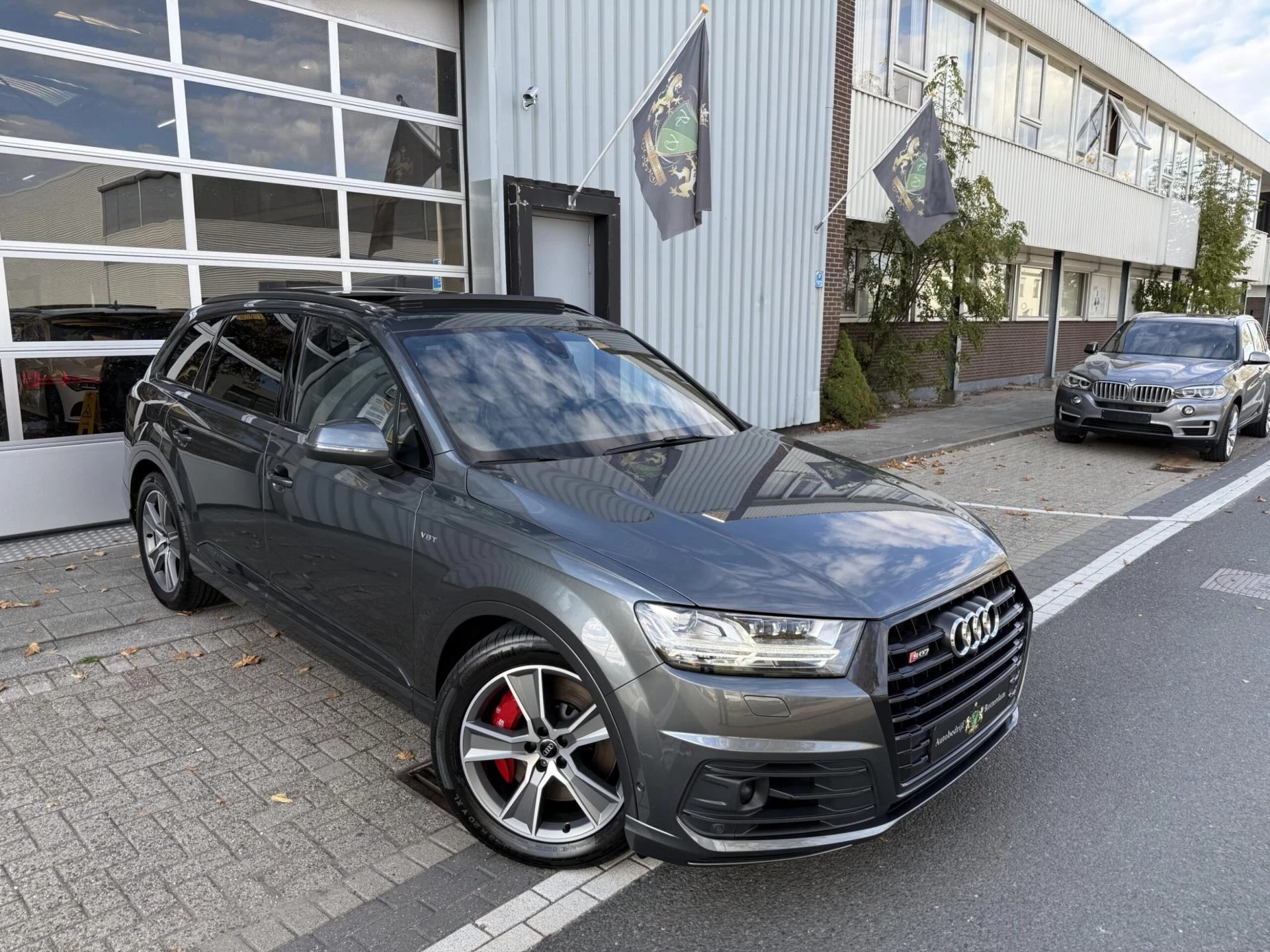 Hoofdafbeelding Audi SQ7