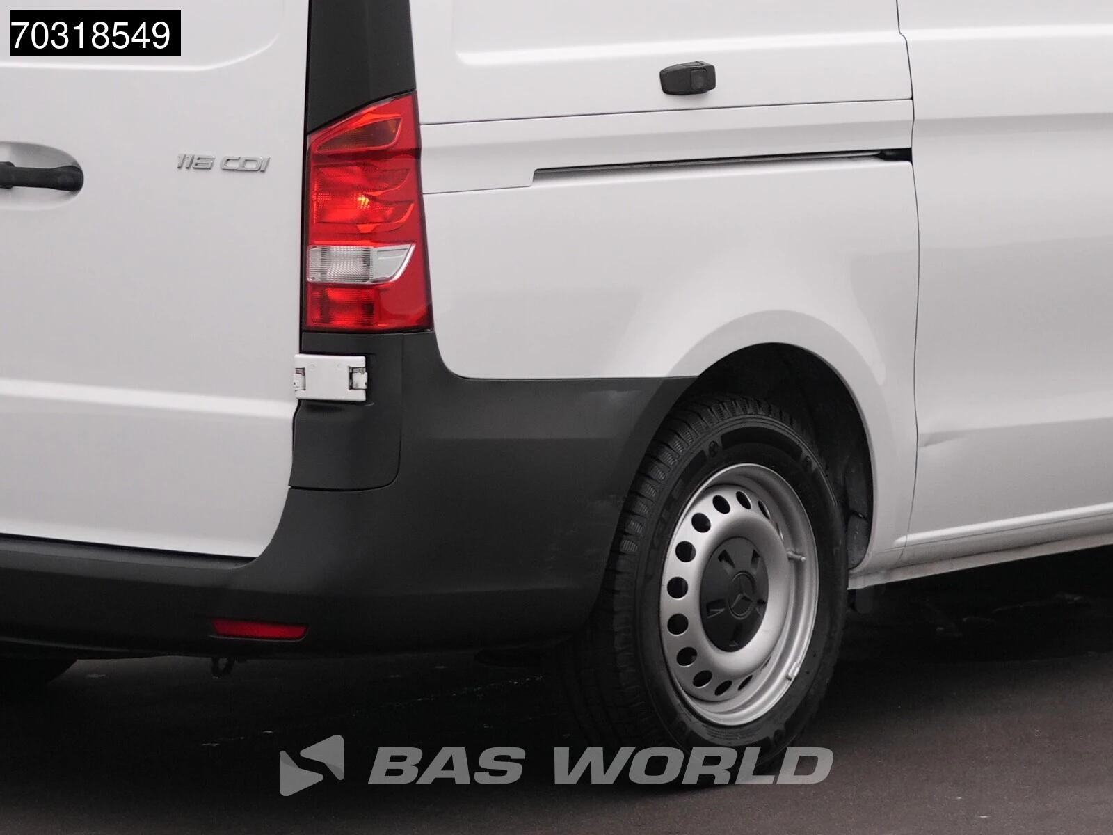 Hoofdafbeelding Mercedes-Benz Vito