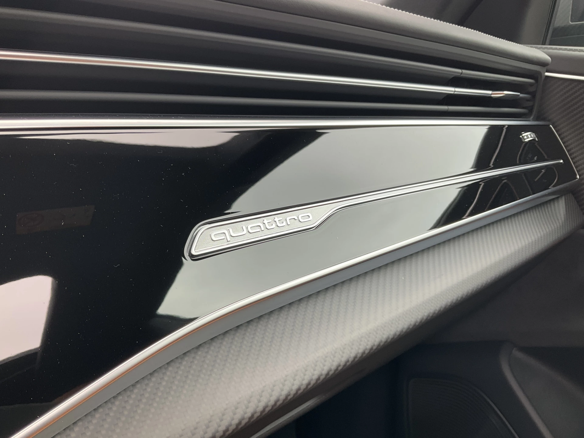 Hoofdafbeelding Audi RSQ8