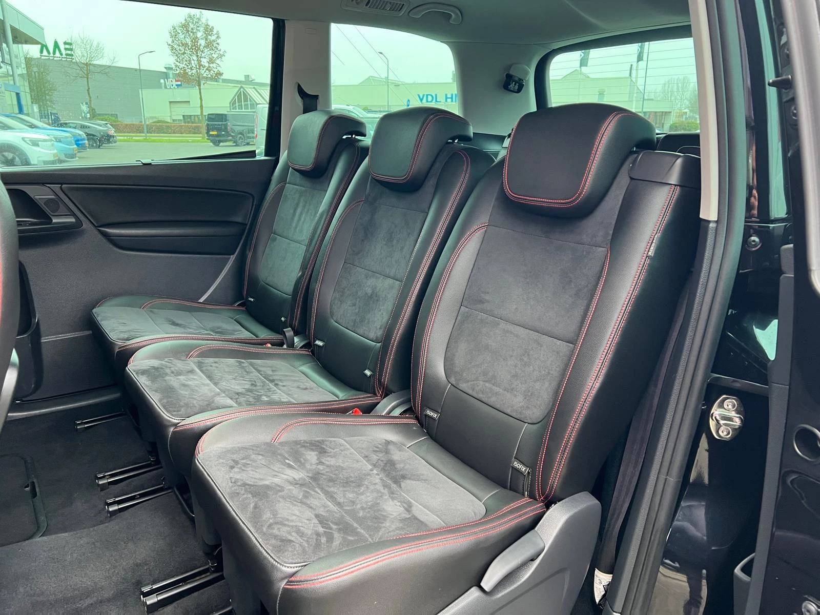 Hoofdafbeelding SEAT Alhambra